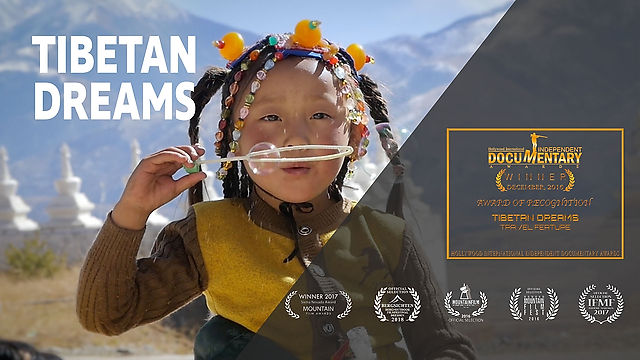Tibetan Dreams Trailer